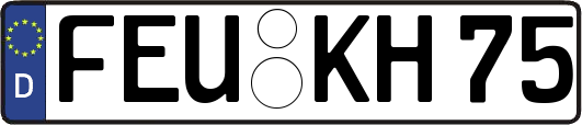FEU-KH75
