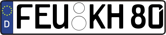FEU-KH80