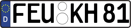 FEU-KH81