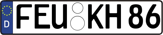 FEU-KH86