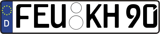 FEU-KH90