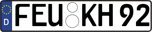 FEU-KH92