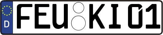 FEU-KI01