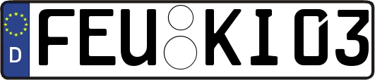 FEU-KI03