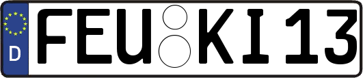 FEU-KI13