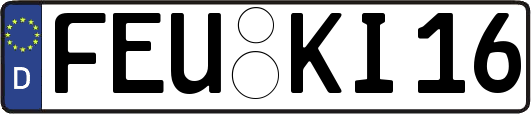 FEU-KI16