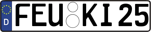 FEU-KI25