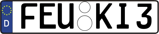 FEU-KI3
