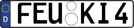 FEU-KI4