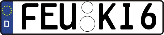 FEU-KI6