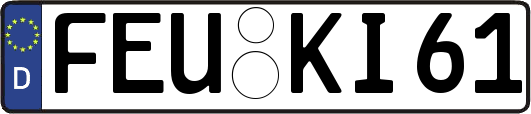 FEU-KI61