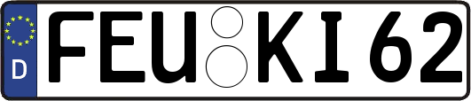 FEU-KI62