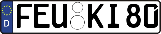 FEU-KI80