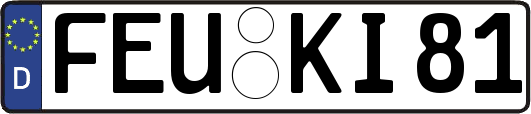 FEU-KI81