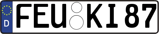 FEU-KI87