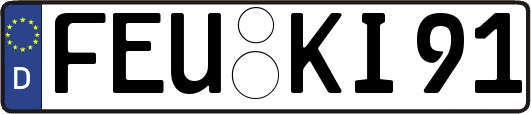FEU-KI91