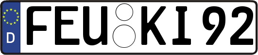 FEU-KI92