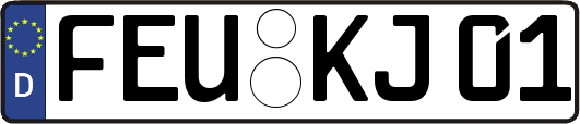 FEU-KJ01