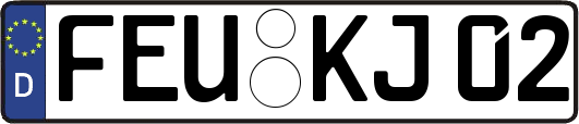 FEU-KJ02