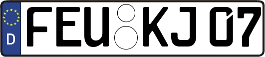 FEU-KJ07