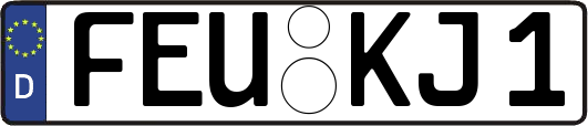 FEU-KJ1