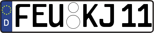 FEU-KJ11