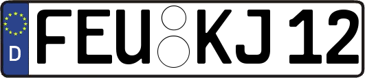 FEU-KJ12
