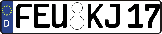 FEU-KJ17