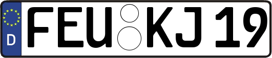 FEU-KJ19
