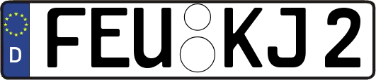 FEU-KJ2