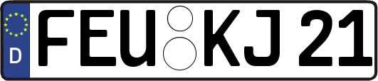 FEU-KJ21
