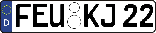 FEU-KJ22
