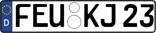 FEU-KJ23
