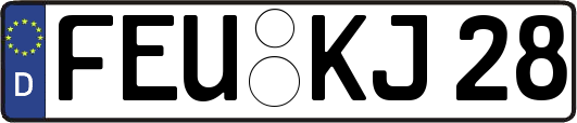 FEU-KJ28