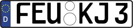 FEU-KJ3