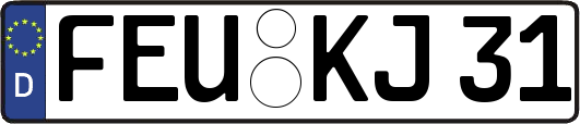 FEU-KJ31