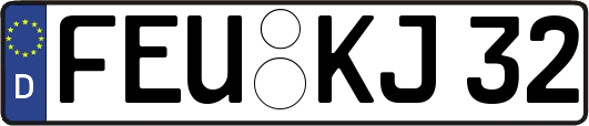 FEU-KJ32