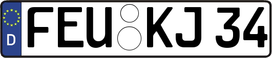 FEU-KJ34