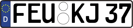 FEU-KJ37