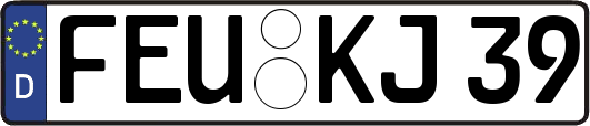 FEU-KJ39