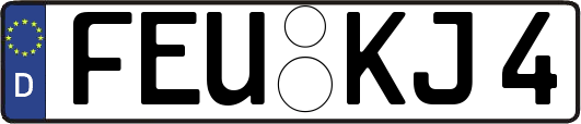 FEU-KJ4