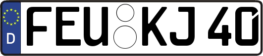 FEU-KJ40