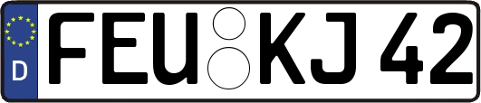 FEU-KJ42
