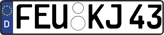 FEU-KJ43