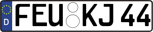 FEU-KJ44