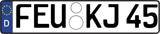 FEU-KJ45