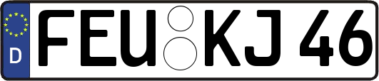 FEU-KJ46
