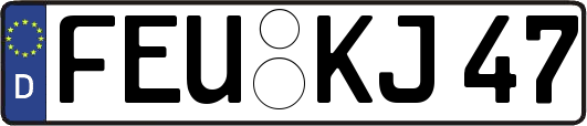 FEU-KJ47