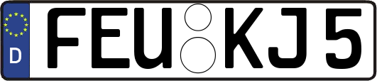 FEU-KJ5