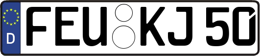 FEU-KJ50